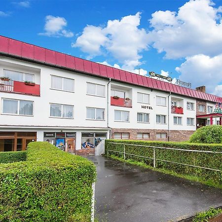 Hotel Zatisi Františkovy Lázně Exterior foto